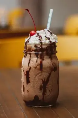 CHOCOLATE SHAKE